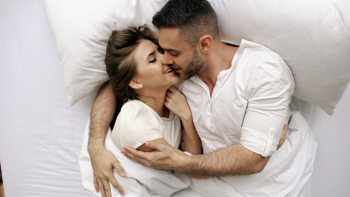10 Langkah Menghadapi Tantangan Kesehatan Seksual dengan Pasangan