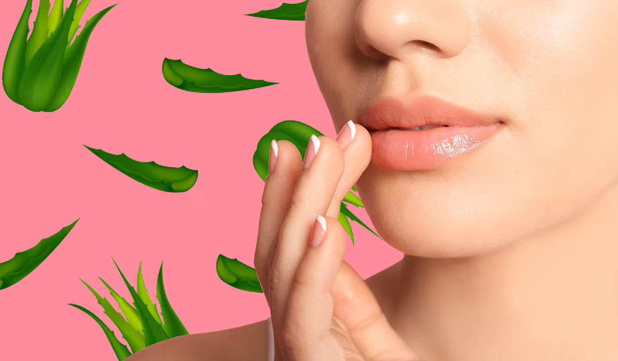 7 Cara Melembapkan Bibir Tanpa Lip Balm