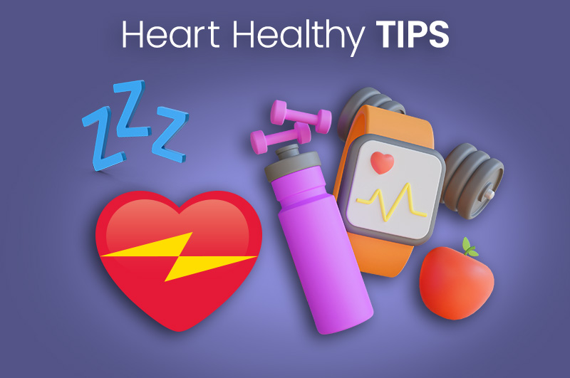 7 Tips Hidup Sehat untuk Keluarga dengan Riwayat Jantung