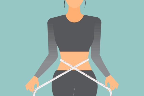 5 Tips Jaga Pinggang Tetap Kuat Saat Diet
