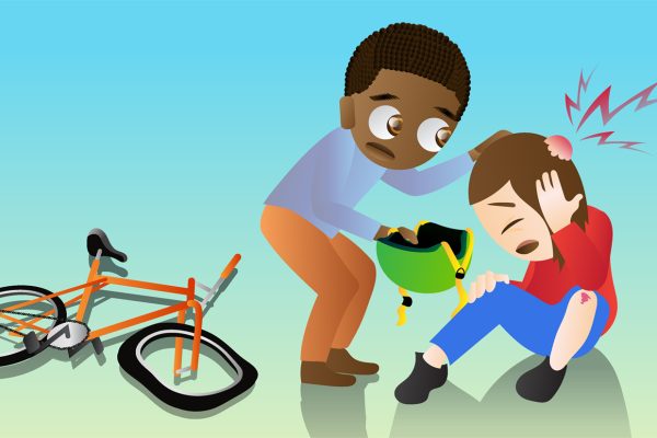 10 Cara Aman Beraktivitas agar Tengkorak Tidak Terluka