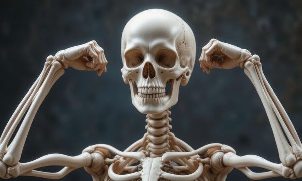 7 Cara Menjaga Kepadatan Tulang Tengkorak 7 Cara Menjaga Kepadatan Tulang Tengkorak
