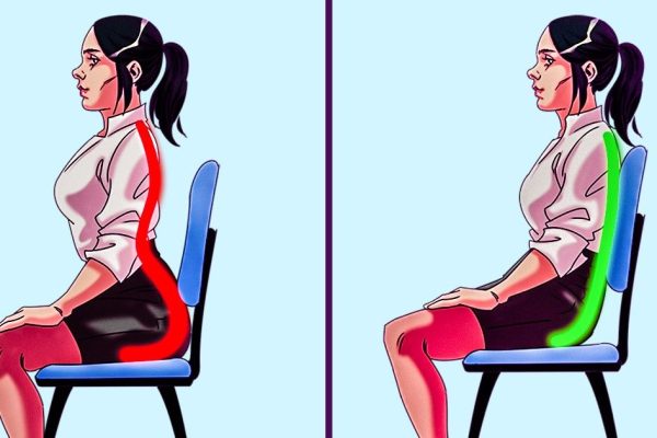 10 Kebiasaan di Tempat Kerja yang Merusak Punggung 10 Kebiasaan di Tempat Kerja yang Merusak Punggung