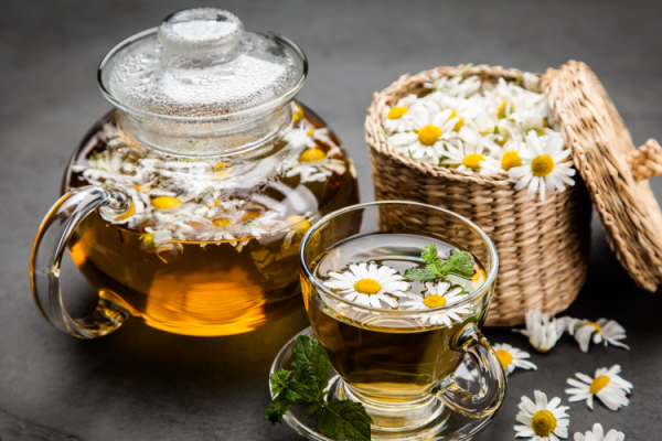 10 Rekomendasi Herbal Alami untuk Meredakan Kecemasan 10 Rekomendasi Herbal Alami untuk Meredakan Kecemasan