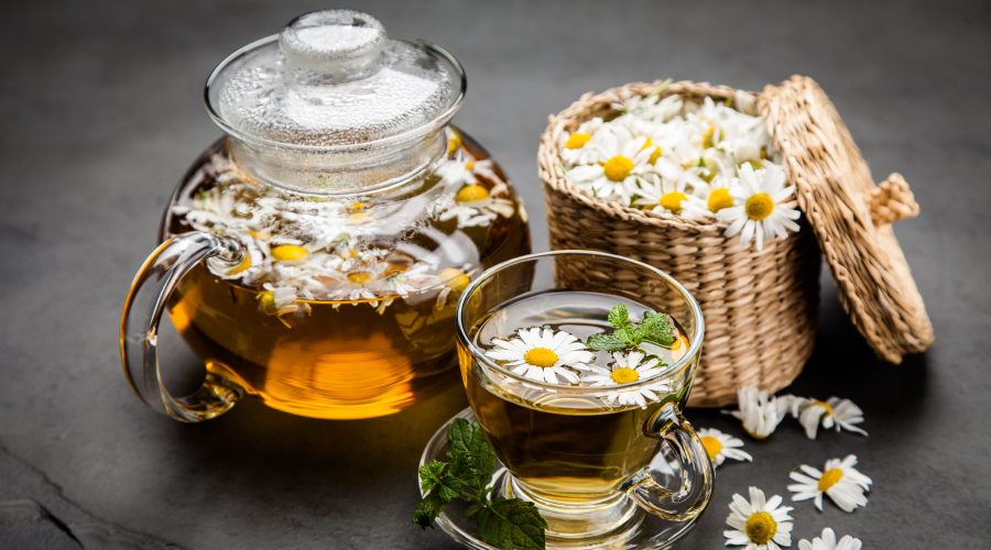 10 Rekomendasi Herbal Alami untuk Meredakan Kecemasan